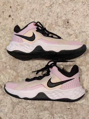 Nike Fly.By 3 Mid Pearl White Mens Size 6  Eur 38.5
